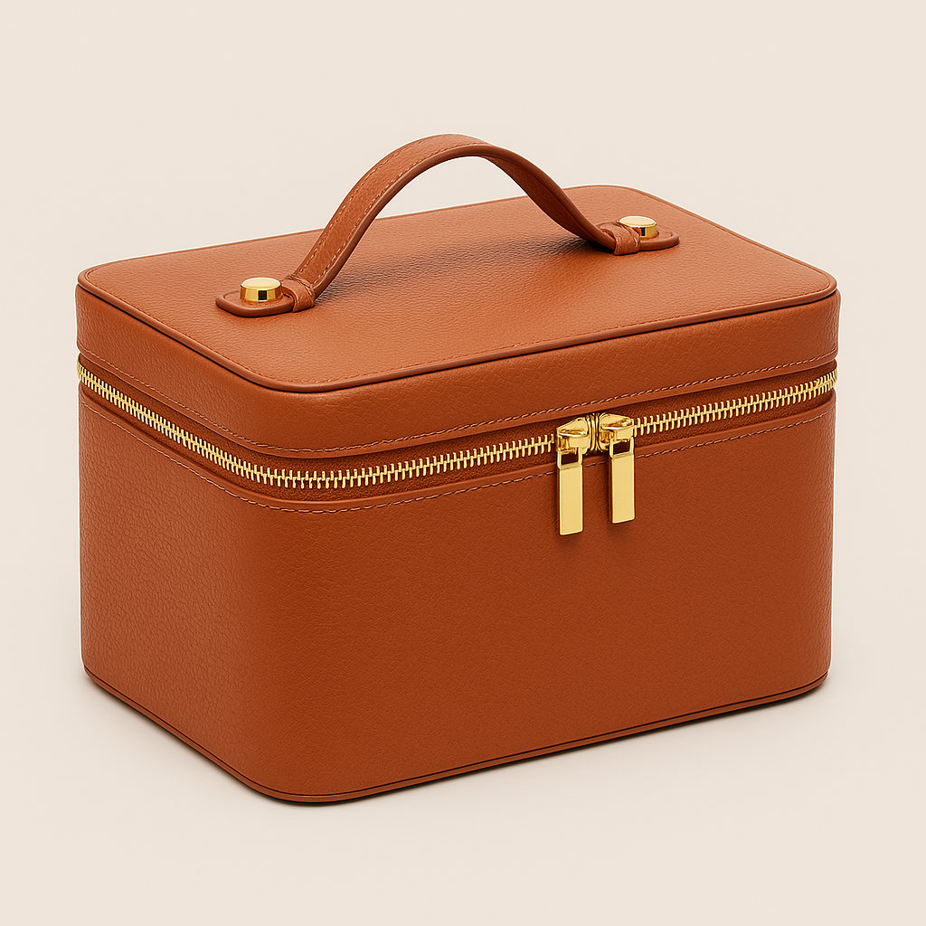 Kompaé Luxe Vanity Box