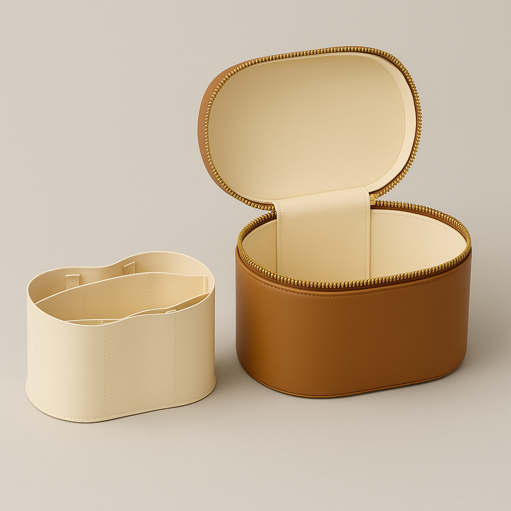Kompaé Travel Vanity