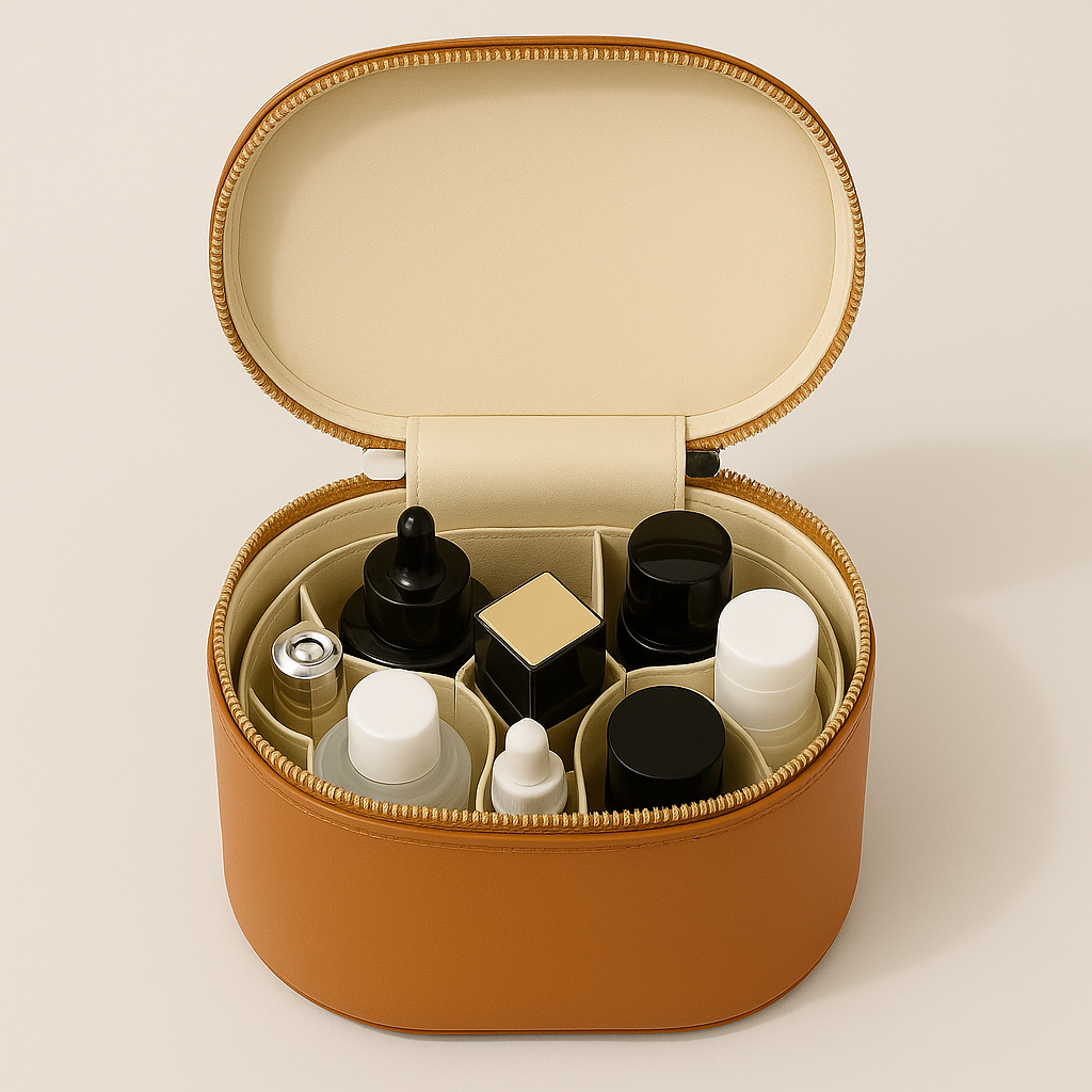 Kompaé Travel Vanity