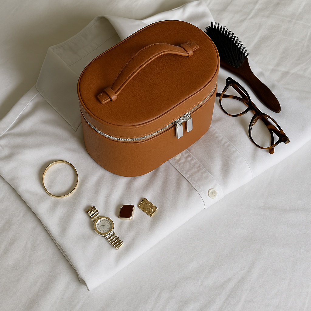 Kompaé Travel Vanity