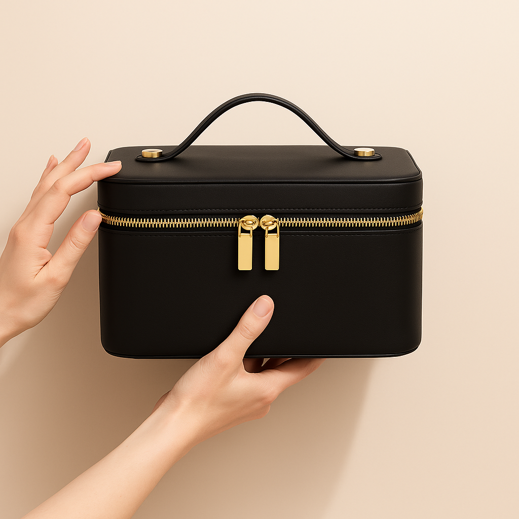 Kompaé Luxe Vanity Box