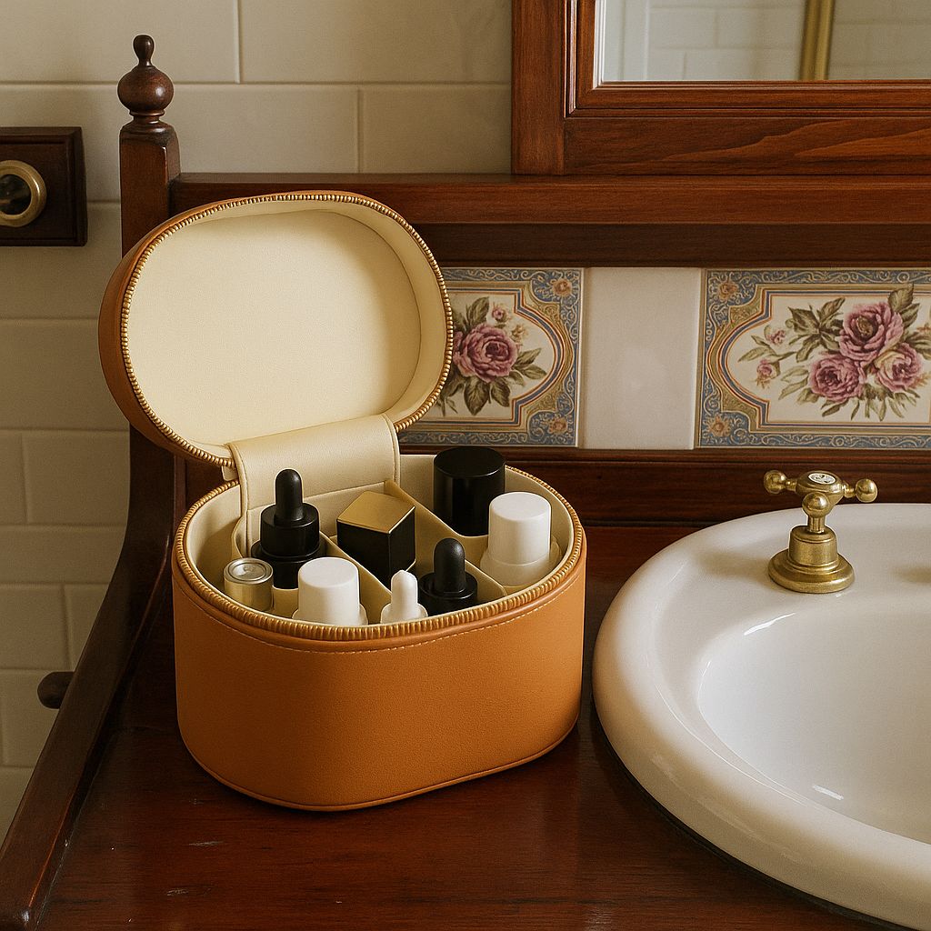 Kompaé Travel Vanity